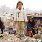 Povertà in Egitto inarrestabile: turismo precipita