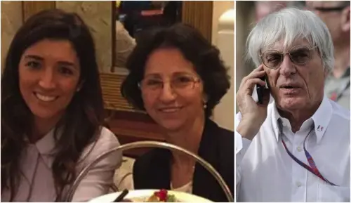 Suocera Bernie Ecclestone rapita: chiesto mega riscatto