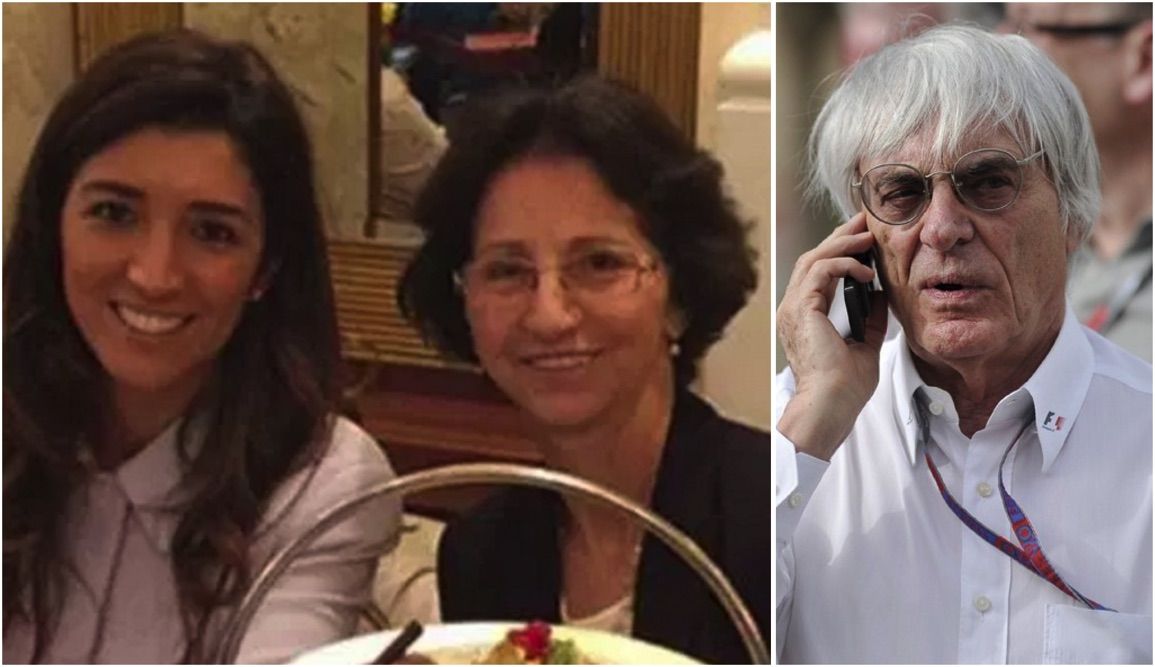 Suocera Bernie Ecclestone rapita: chiesto mega riscatto