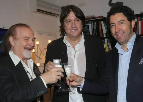 Cristiano De André presenta autobiografia alla 