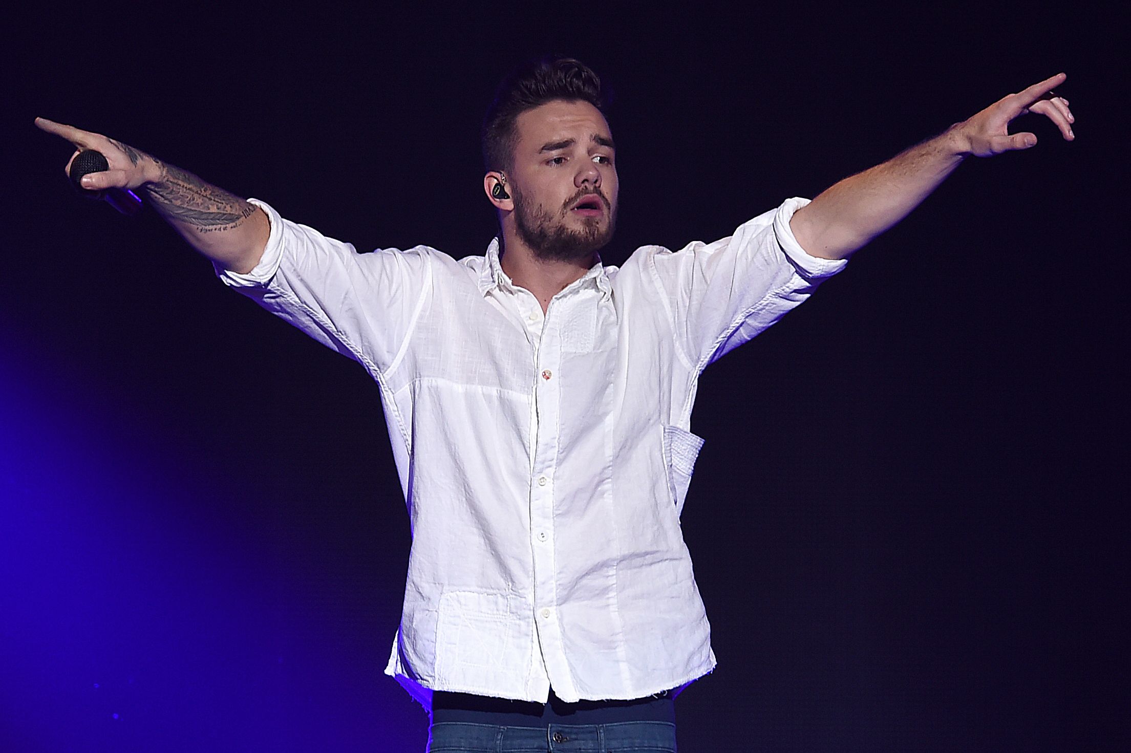 Liam Payne lascia gli One Direction