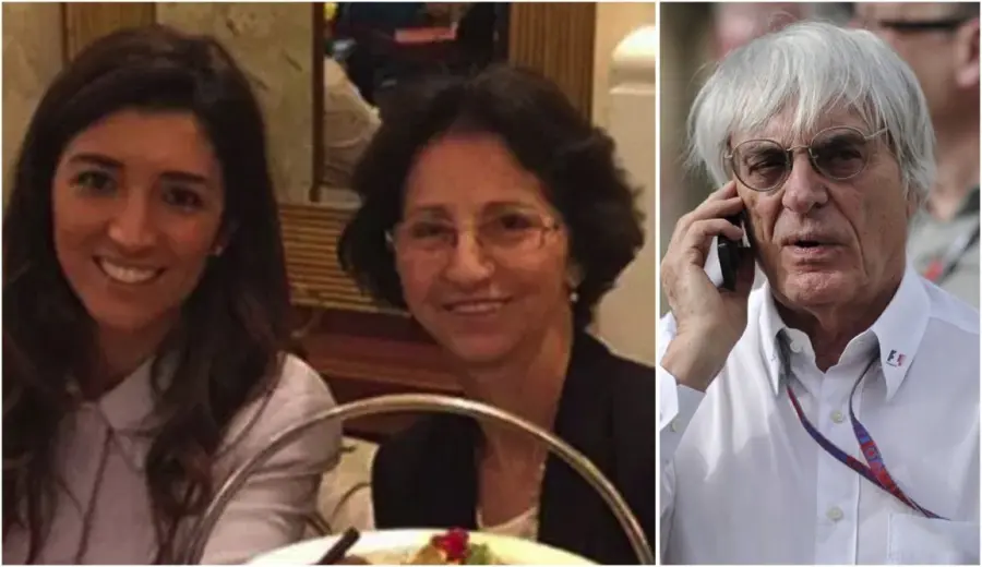 Suocera Bernie Ecclestone rapita: chiesto mega riscatto