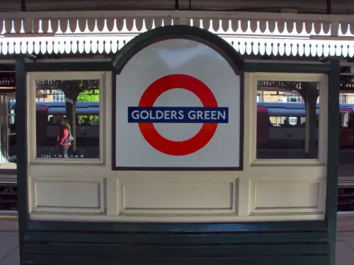 Londra, allarme bomba alla stazione di Golders Green