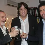 Cristiano De André presenta autobiografia alla "Spoleto Arte", mostra curata da Vittorio Sgarbi