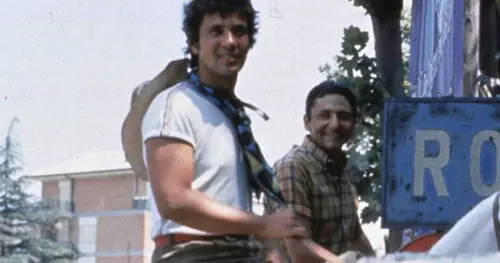 Vedova Lucio Battisti Grazia Letizia Veronese risarcisce Mogol