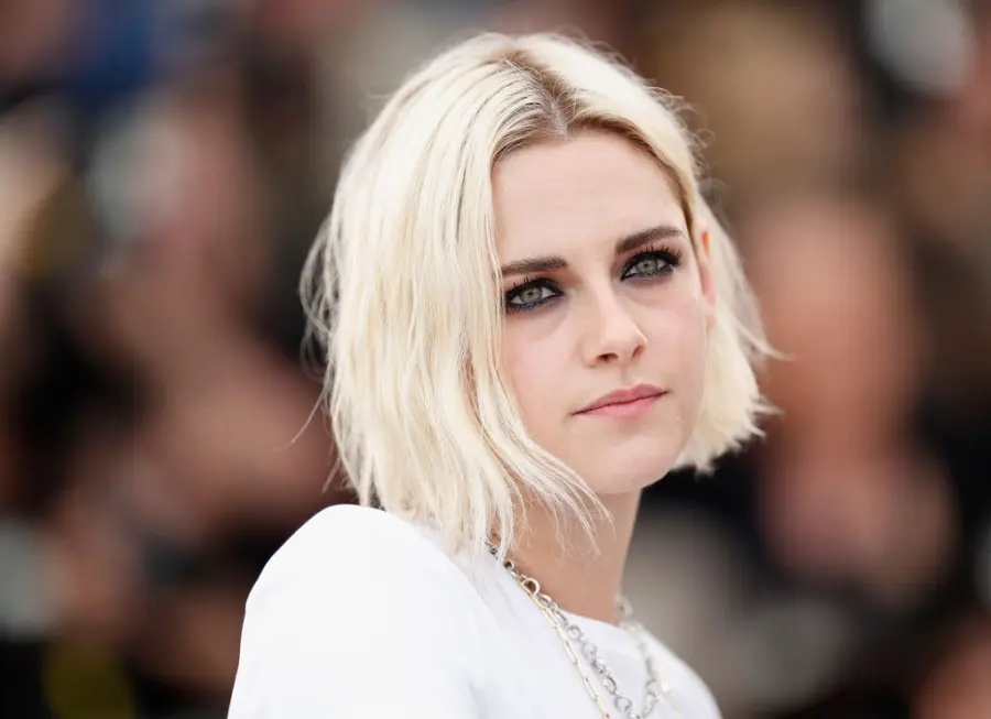 Kristen Stewart distrutta dall'amore: 