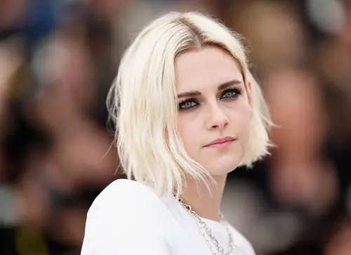 Kristen Stewart distrutta dall'amore: 