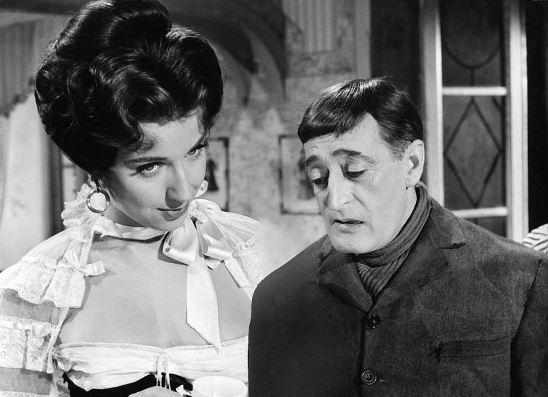 Franca Faldini è morta: compagna di Totò