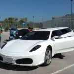 Ferrari tarocca a Isernia: motore Peugeot