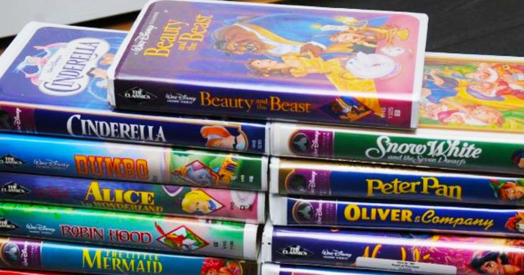 Addio Per Sempre Al Vhs: Dal Prossimo Mese Si Fermerà La Produzione Di Videoregistratori