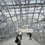 Nuvola di Fuksas: inaugurazione il 29 ottobre