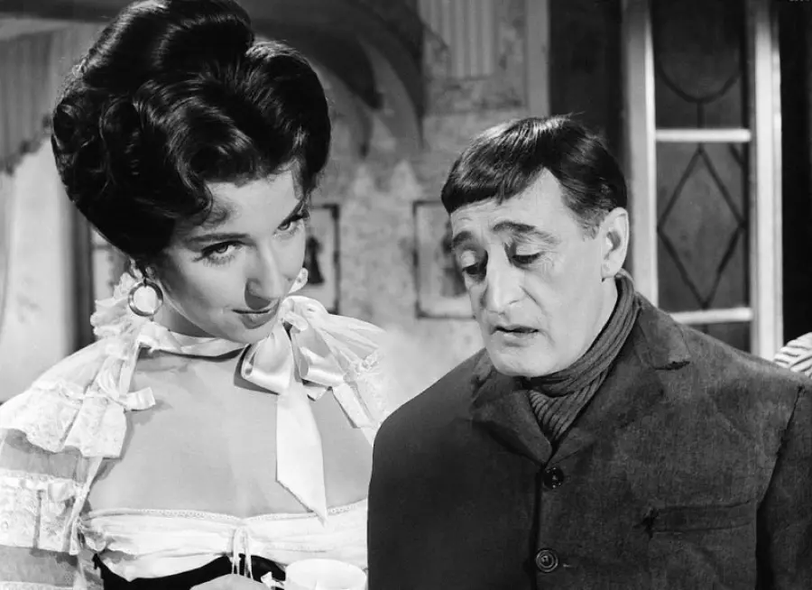 Franca Faldini è morta: compagna di Totò