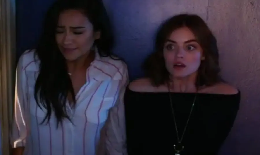 Pretty Little Liars 7x05 Recensione, Segreti Disseppelliti