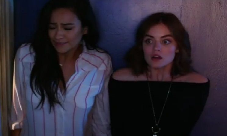 Pretty Little Liars 7x05 Recensione, Segreti Disseppelliti
