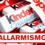 Barrette Kinder cancerogene: allarmismo ingiustificato?