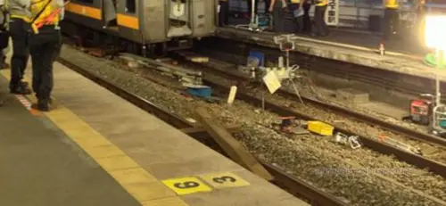 Treno investe 15enne a Fuscaldo: stazione funesta