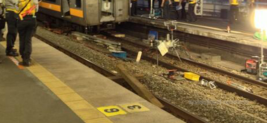 Treno investe 15enne a Fuscaldo: stazione funesta