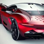 Alfa Romeo Furia risorgerà? Splendido render di Bershke