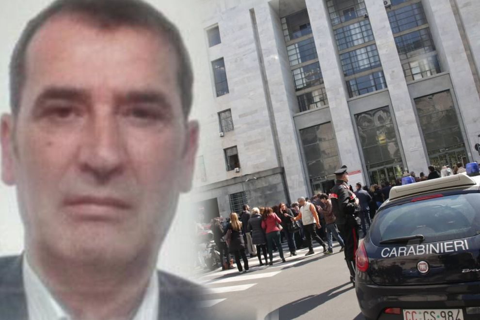 Milano: ergastolo per Claudio Giardiello