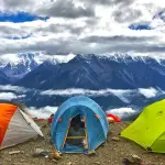 Tende da campeggio: perchè è fondamentale utilizzarle?