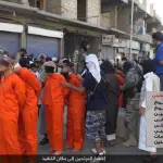 Isis decapita calciatori a Raqqa: calcio contrario all'Islam