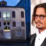 Johnny Depp vende casa a Venezia: 10 milioni di euro