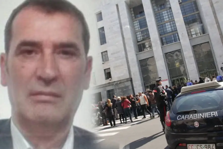 Milano: ergastolo per Claudio Giardiello