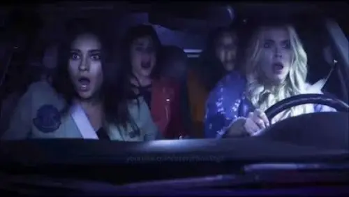 Pretty Little Liars 7x04: Il Segreto Più Grosso Da Seppellire, Promo e Curiosità su Elliott