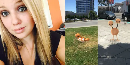 Gioca a Pokemon Go e scopre cadavere