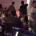 Belen Rodriguez e Marco Borriello innamorati? Notte brava a Ibiza