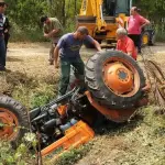Trattore si ribalta a Lugnacco: ex sindaco Buratto muore