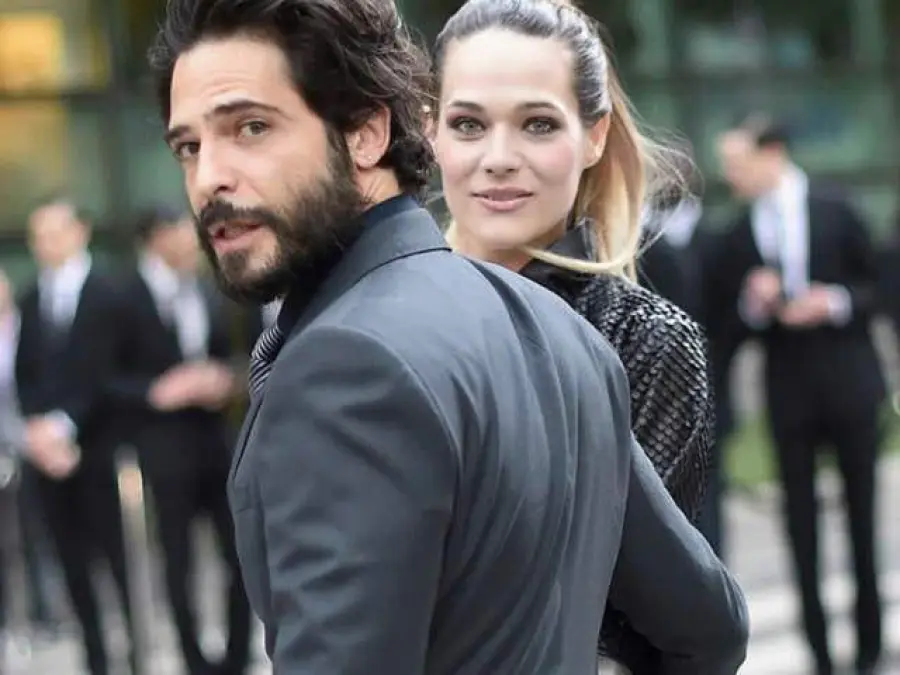 Laura Chiatti: è nato Pablo, il secondogenito