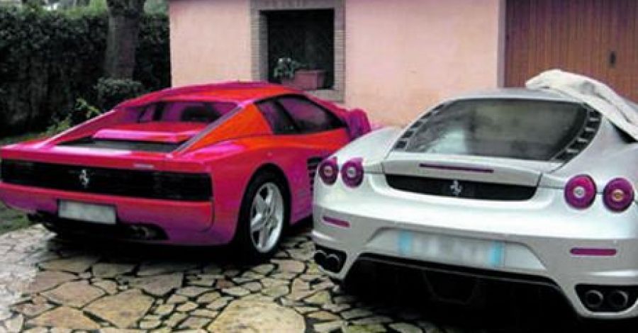 Angelo Casamonica: sequestro record di beni