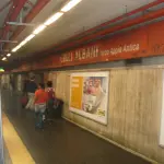 Metro A di Roma: uomo travolto da convoglio ha problemi deambulatori