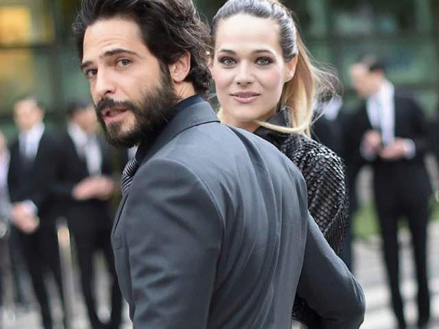 Laura Chiatti: è nato Pablo, il secondogenito