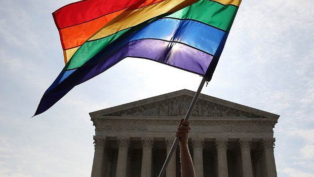 Corte Suprema Usa autorizza nozze gay