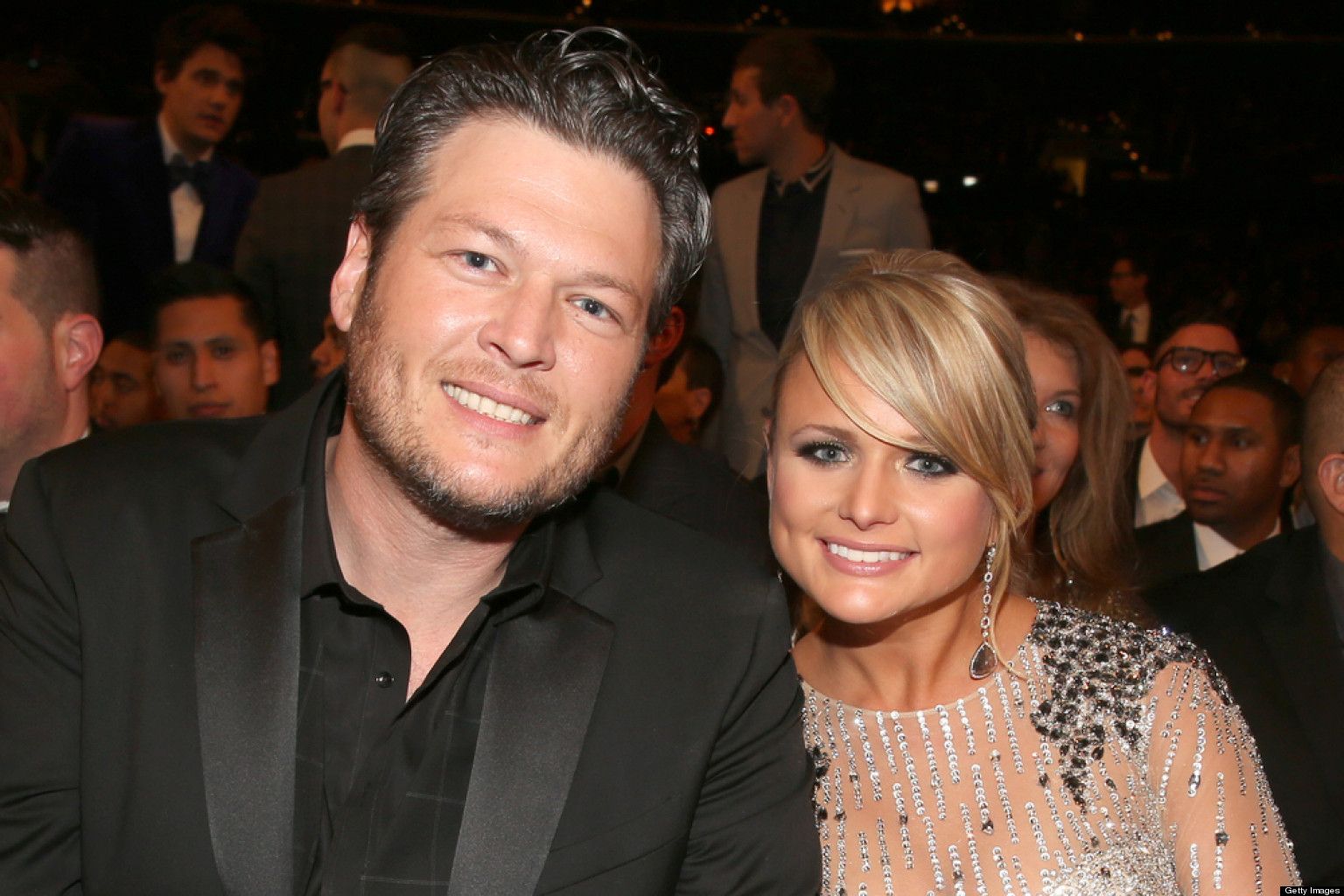 Blake Shelton Miranda Lambert, divorzio