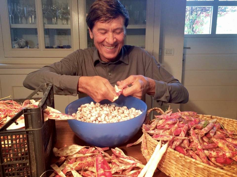 Gianni Morandi Popolarissimo su Facebook