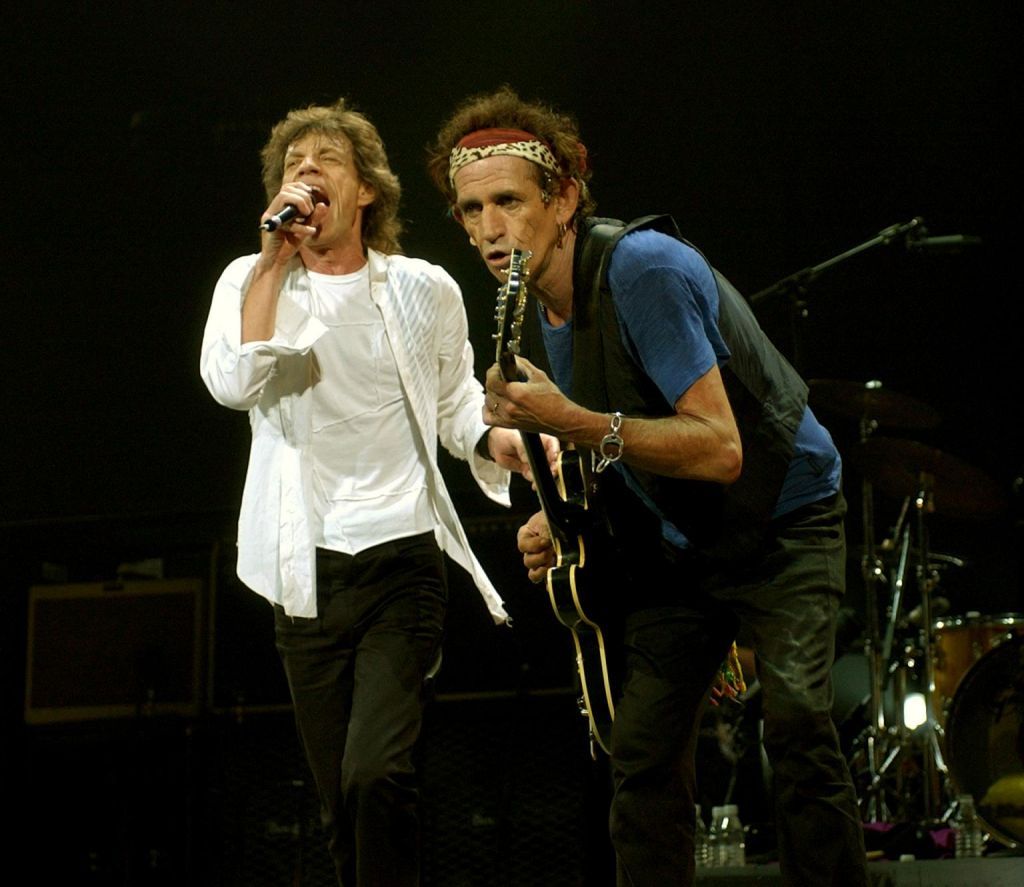 ROLLING STONES: NUOVO DISCO