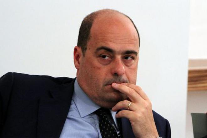 Cantone Priva Zingaretti del Potere di Nomina