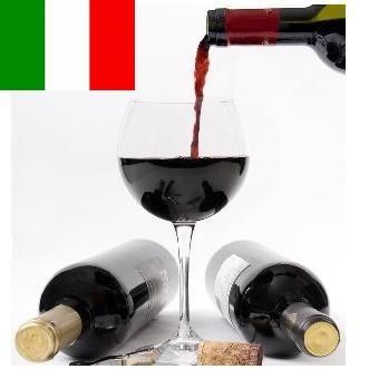 Italia Primo Produttore Europeo di Vino