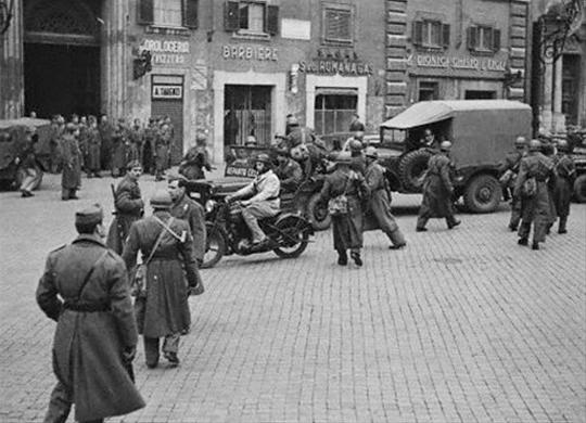 16 Ottobre 1943: Ghetto di Roma Commemora Rastrellamento Nazista