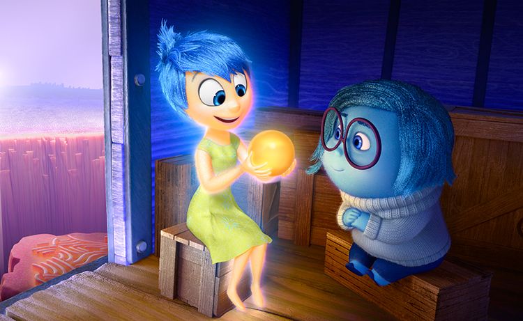 Inside Out Sbanca Box Office Italiano