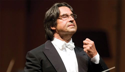 Riccardo Muti: "Tornare alla Scala non mi Interessa"