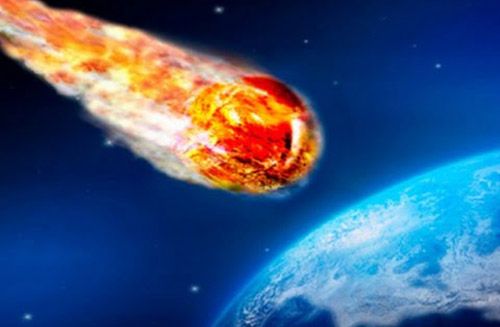 Asteroide di Halloween vicino alla Terra