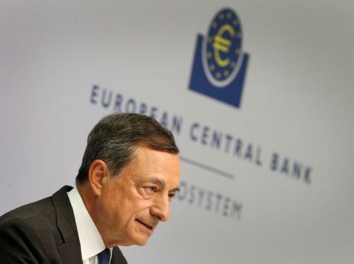 Mercati Finanziari Euforici dopo Parole Draghi