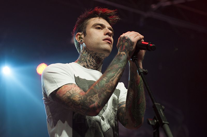 Fedez Compie 26 anni