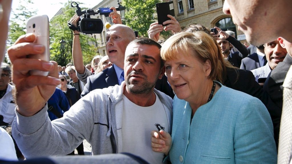 Germania, Merkel: "Non Accoglierei mai Migranti in Casa Mia"