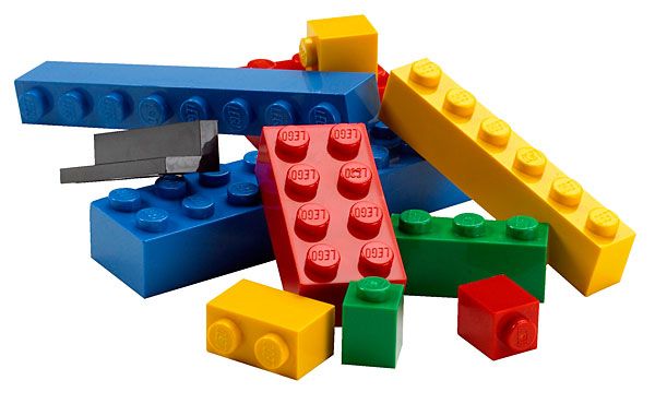 Lego, Niente Mattoncini per Molti Bimbi