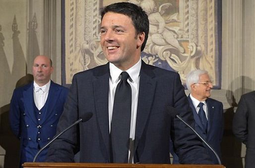 Renzi Seduce Industriali con Sconti Fiscali